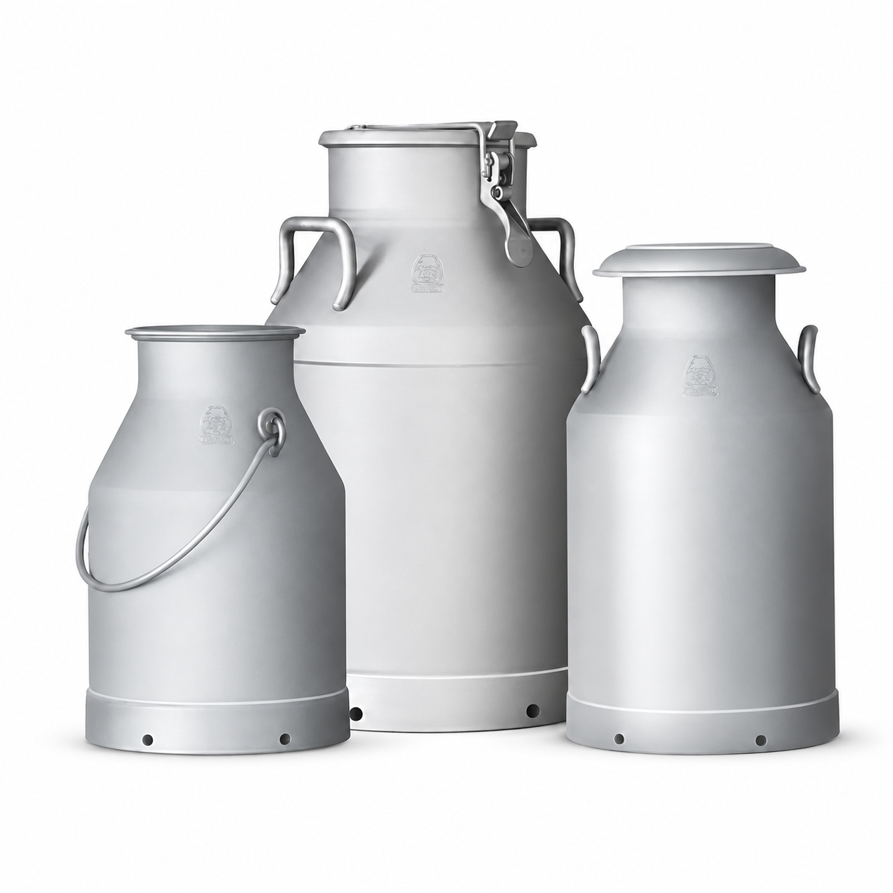 Milk Cans