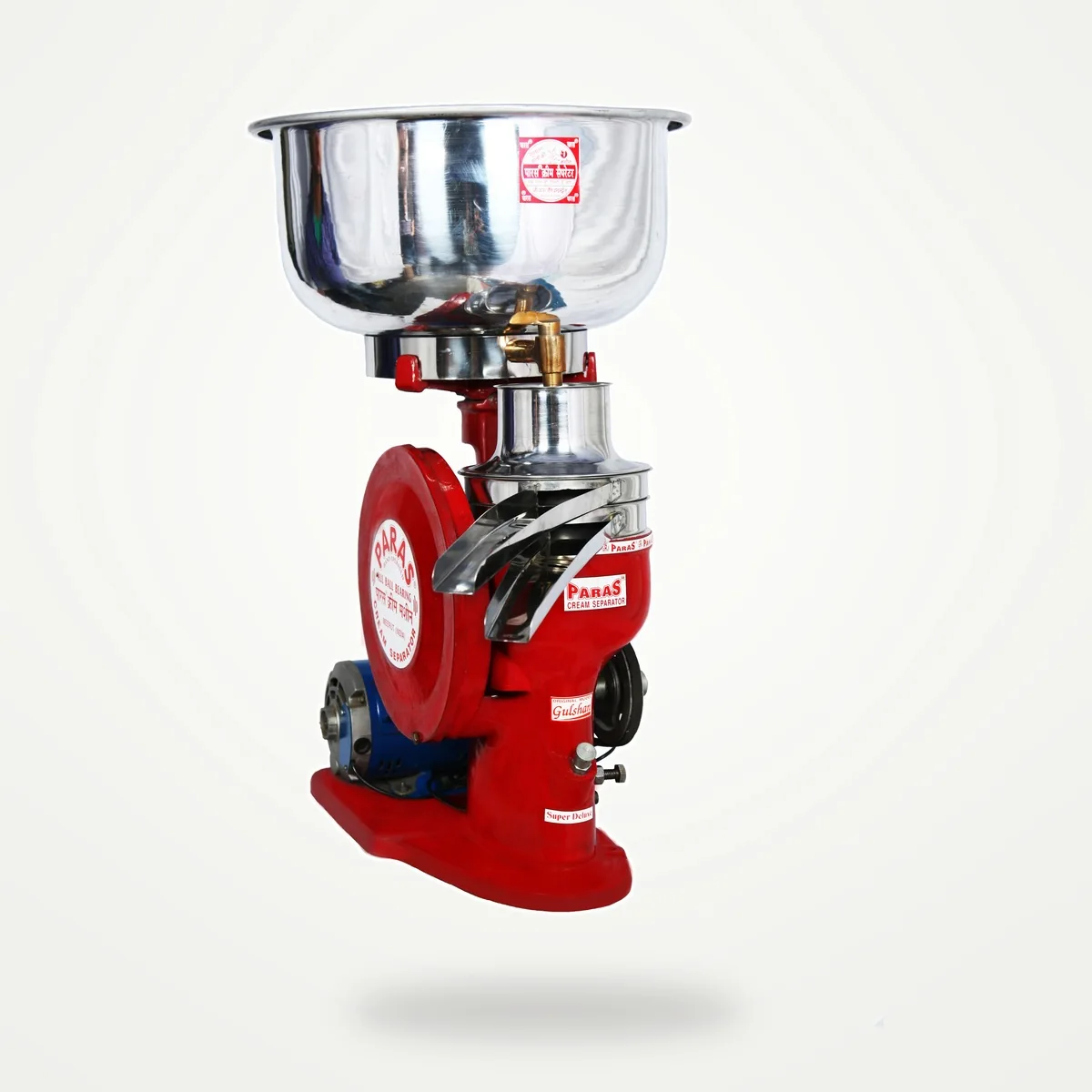 PARAS GR 108 Dual cream separator