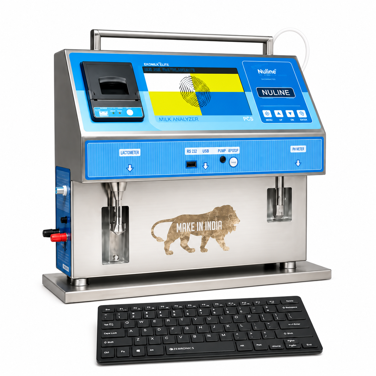 Milk Analyzers
