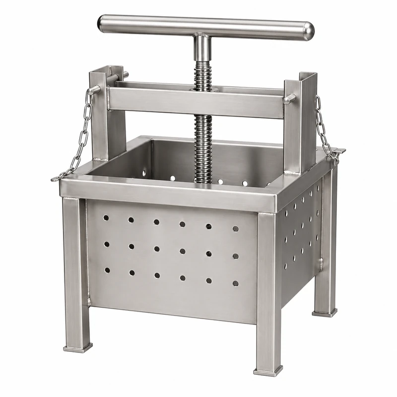 PARAS Manual Paneer Press