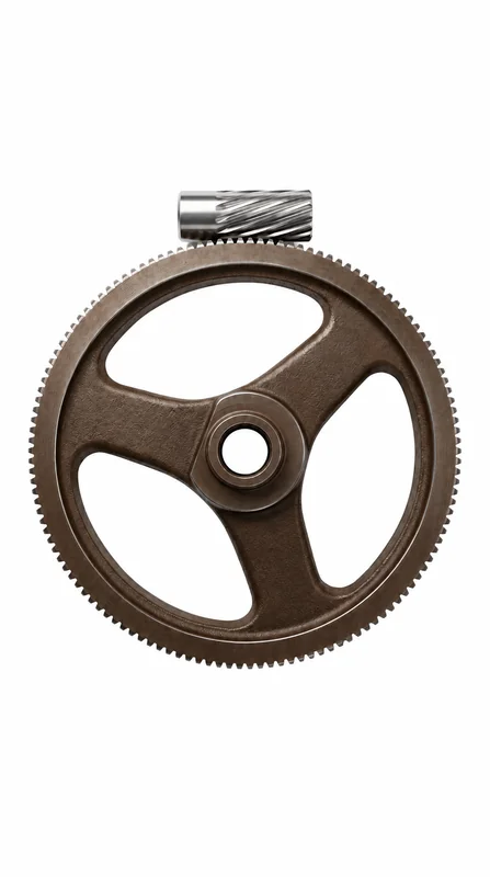 PARAS drive gear set