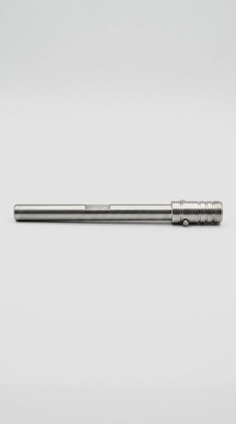 PARAS Main Spindle & Bearings
